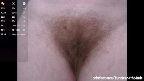 BUNNIE and THE DUDE TheLebowskis online show from 10/16/25, 04:57