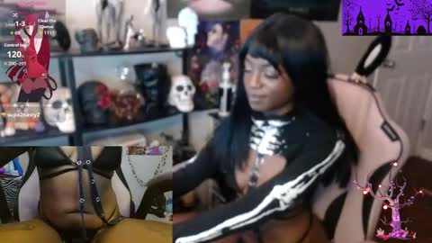 Bunnii Kimi online show from 09/30/25, 12:54