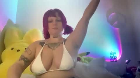 bunnituki online show from 02/16/25, 05:15