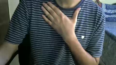 Snapshot of bunny_boy6969 chatting on 02/06/25, 11:21 Revo  Hi dear everyone..Im on a break due to exams and studies and some functions in family..will back soon..stay tuned...Ty online show from 02/06/25, 11:21