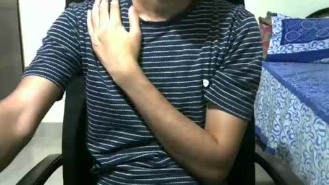 Snapshot of bunny_boy6969 chatting on 03/05/25, 02:01 Revo  Hi dear everyone..Im on a break due to exams and studies and some functions in family..will back soon..stay tuned...Ty online show from 03/05/25, 02:01
