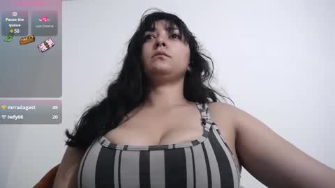 bunny_chloe online show from 02/18/25, 01:21