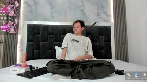 Snapshot of bunny_maxxi chatting on 01/26/25, 12:22 bunny online show from 01/26/25, 12:22