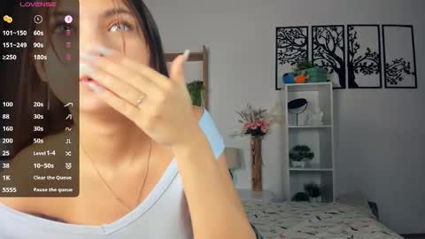 Aria online show from 10/16/25, 08:15