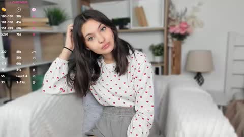 Aria online show from 02/08/26, 08:07