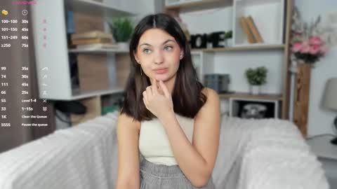 Aria online show from 02/15/26, 07:27