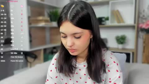 Aria online show from 03/07/26, 08:11