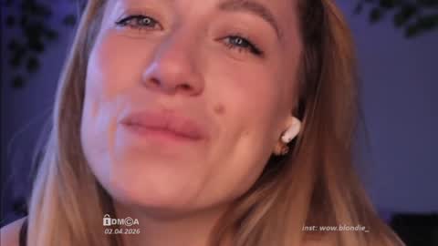 B U N N Y online show from 04/02/26, 03:37