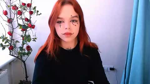 Ariel online show from 10/31/25, 05:19