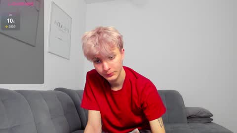 BunnyBlush online show from 04/19/26, 11:09