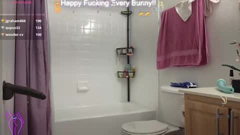 Tokki  bunny  online show from 01/11/25, 03:44