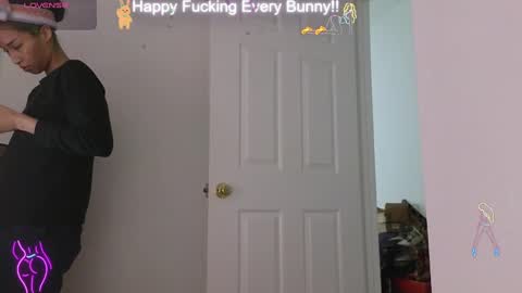 Tokki  bunny  online show from 01/14/25, 02:19