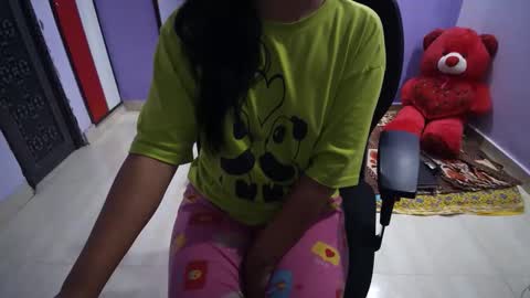 bunnycolbyy online show from 01/18/25, 07:15