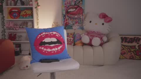 Stella online show from 01/26/25, 02:24