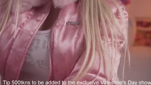 Stella online show from 02/14/25, 12:30