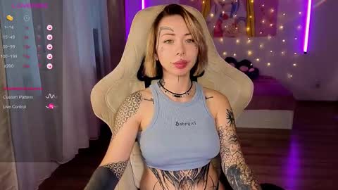 Snapshot of bunnykelly chatting on 09/18/25, 06:15 bunnykelly online show from 09/18/25, 06:15