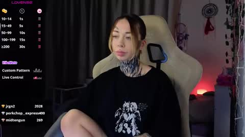 bunnykelly online show from 01/16/26, 06:56