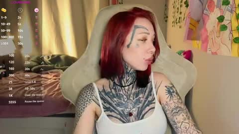 Snapshot of bunnykelly chatting on 05/26/26, 06:09 bunnykelly online show from 05/26/26, 06:09