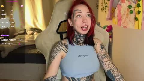 Snapshot of bunnykelly chatting on 05/28/26, 06:54 bunnykelly online show from 05/28/26, 06:54