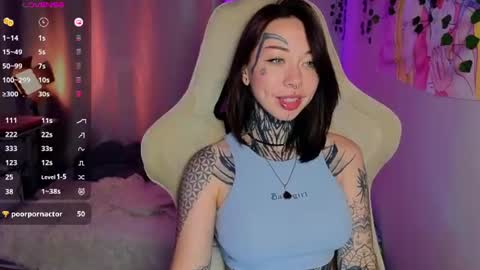 bunnykelly online show from 07/10/26, 06:28
