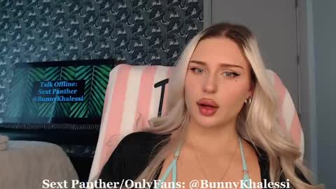 OnlyFans BunnyKhalessi online show from 04/21/26, 06:23
