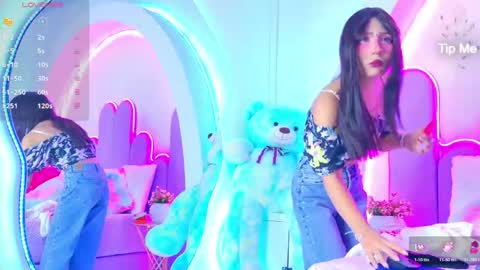Bunny online show from 05/01/26, 03:22