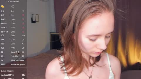 Lizy online show from 04/02/26, 07:55