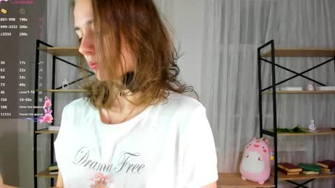 Lizy online show from 05/31/26, 08:10