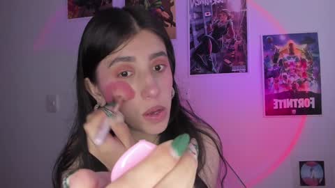 Snapshot of bunnyy09 chatting on 01/17/25, 09:39 Jess online show from 01/17/25, 09:39