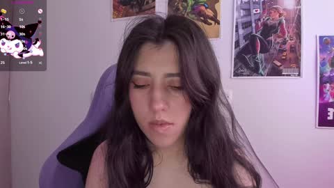 Snapshot of bunnyy09 chatting on 01/18/25, 06:21 Jess online show from 01/18/25, 06:21