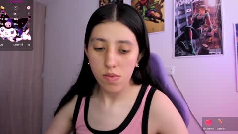 Snapshot of bunnyy09 chatting on 01/28/25, 08:58 Jess online show from 01/28/25, 08:58