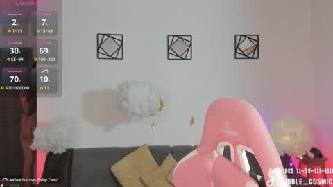 Im Val Welcome to my room My instagram Bubble cosmic online show from 12/05/25, 01:36