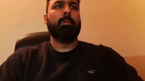 Hairy Arabian online show from 01/13/25, 01:39