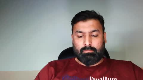 Hairy Arabian online show from 01/27/25, 06:31