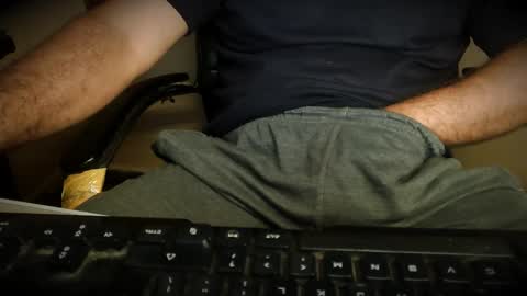 Hairy Arabian online show from 10/14/25, 07:31