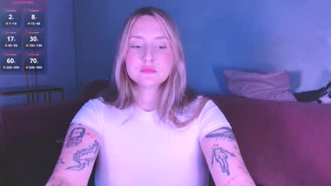 Snapshot of burn_lissa chatting on 10/16/25, 07:26 Lissa online show from 10/16/25, 07:26
