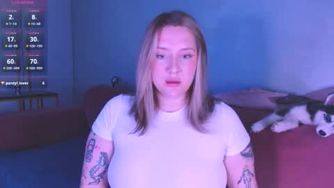 Lissa online show from 11/23/25, 07:46