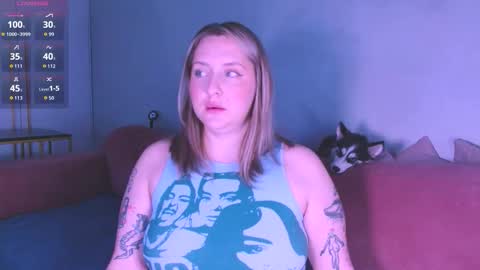 Lissa online show from 11/28/25, 07:16