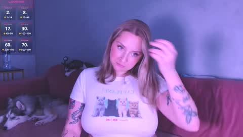 Lissa online show from 01/13/26, 07:52