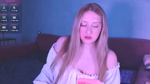 Lissa online show from 02/12/26, 08:04