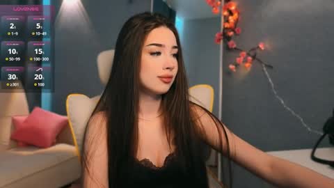 Snapshot of burnflower chatting on 05/31/26, 04:42 Amelia online show from 05/31/26, 04:42