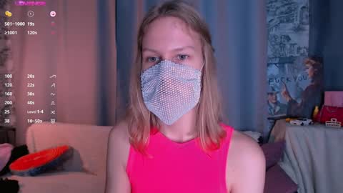 burning_g1rl online show from 03/28/26, 05:45