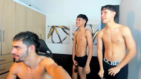 zack axel David and Anthony online show from 12/02/25, 02:06