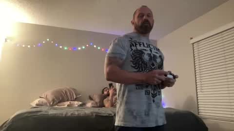 Pocket Daddy cockring gaycouple cockring lovense daddy online show from 12/16/24, 04:13