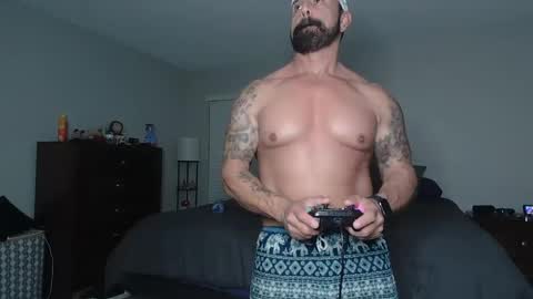 Pocket Daddy cockring gaycouple cockring lovense daddy online show from 09/25/25, 07:23