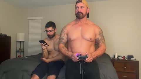 Pocket Daddy cockring gaycouple cockring lovense daddy online show from 11/02/25, 04:59