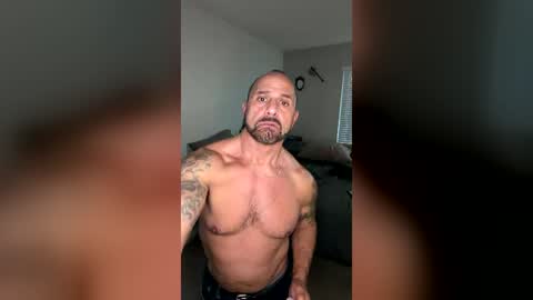 Snapshot of bustedsprockets chatting on 06/24/26, 03:05 Pocket Daddy cockring gaycouple cockring lovense daddy online show from 06/24/26, 03:05