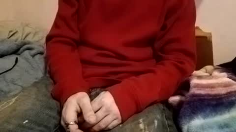 Snapshot of buster18hymen chatting on 01/20/25, 05:37 Buster18Hymen online show from 01/20/25, 05:37