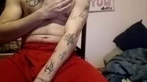 Snapshot of buster18hymen chatting on 01/22/25, 07:57 Buster18Hymen online show from 01/22/25, 07:57