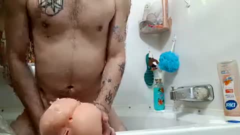 Snapshot of buster18hymen chatting on 02/15/25, 05:19 Buster18Hymen online show from 02/15/25, 05:19